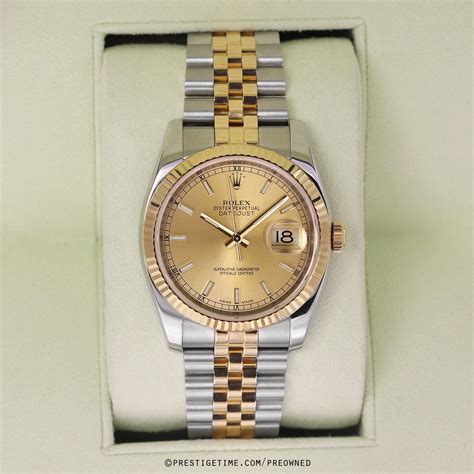 rolex 116233 value|rolex 116233 pre owned.